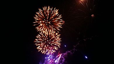 Feuerwerk