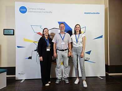 Projekteam der OTH Amberg-Weiden