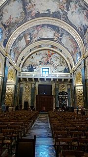 Valetta Haupstadt von Malta