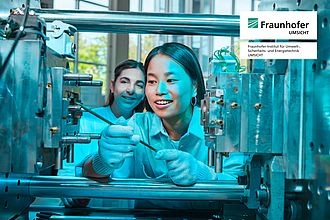 Fraunhofer Institut für Umwelt-, Sicherheits- und Energietechnik UMSICHT