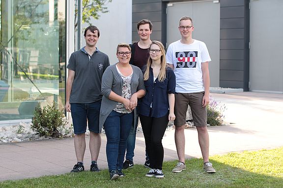 Gruppenfoto Fachschaft MBUT WS1617 SS17