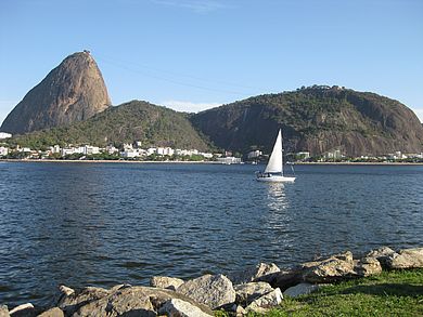 Zuckerhut und Morro da Urca
