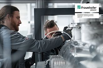 Fraunhofer Institut für Umwelt-, Sicherheits- und Energietechnik UMSICHT