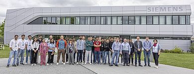 Gruppenfoto