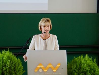 Prof. Dr. Christiane Hellbach, Vizepräsidentin der OTH Amberg-Weiden