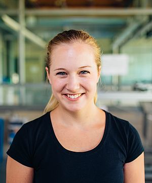 Katharina Eckl – Studentin Bio- und Umweltverfahrenstechnik Katharina Eckl – Studentin Bio- und Umweltverfahrenstechnik