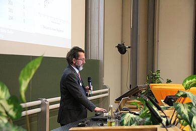 Professor Dieter Meiller