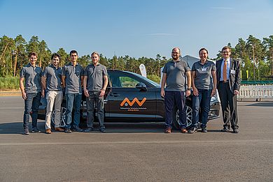 Projektteam