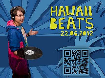 Hawaii Beats Party am 22.06.2012