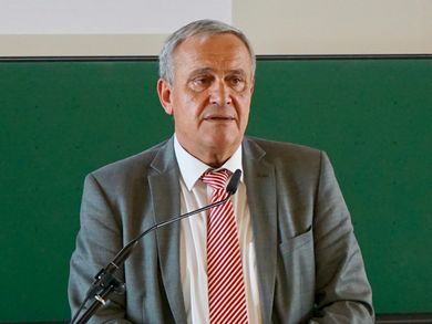 Kurt Seggewiß, Oberbürgermeister der Stadt Weiden i.d.OPf.