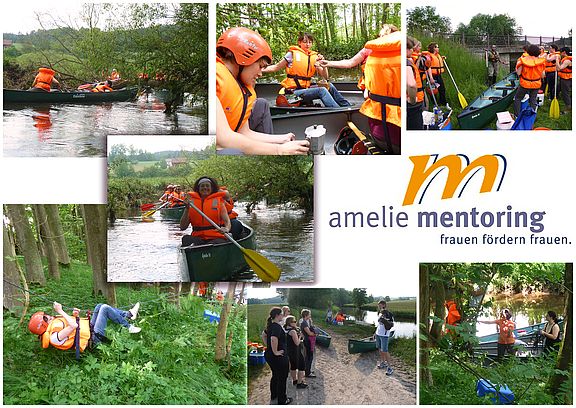 „Ingenieurinnen fördern Studentinnen“ – so lautet das Motto des unter dem Dachverband BayernMentoring an der Hochschule angebotenen Mentoring-Programms amelie. Wieder haben beim bereits siebten Durchgang des Projekts einige Studentinnen ingenieurwi