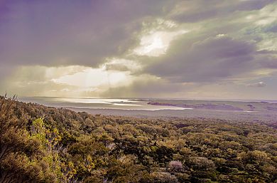 Landschaft Neuseeland