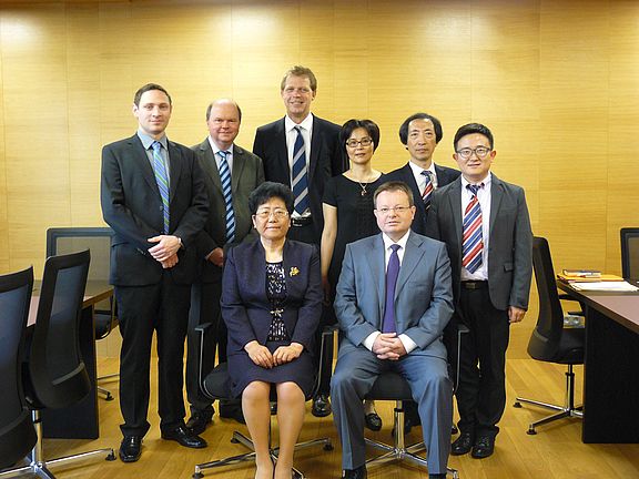 Kooperation Gruppenfoto