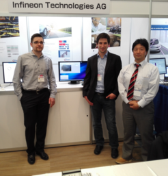 Ethernet & IP @ Automotive Technology Day, Yokohama, JP