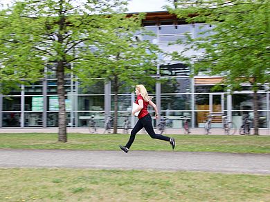 Endspurt ins Studium: Jetzt Last Minute bewerben!