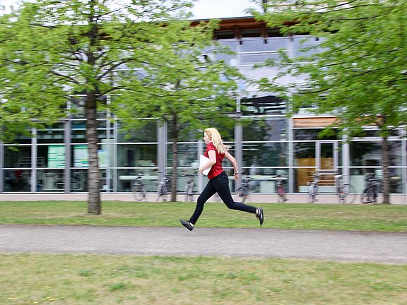Endspurt ins Studium: Jetzt Last Minute bewerben!