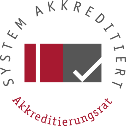 Siegel des Akkreditierungsrates