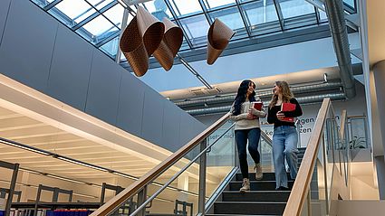 An der OTH Amberg-Weiden in freundlicher, moderner Atmosphäre studieren