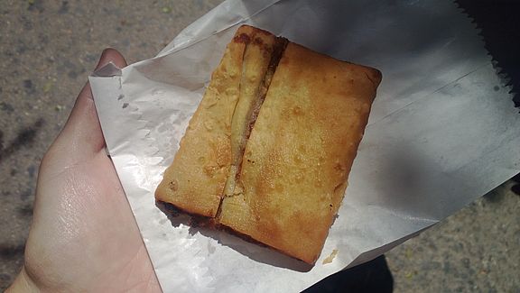 Maltesische Süßigkeit