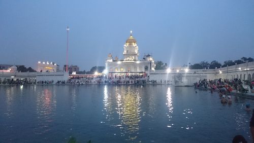Sikh Tempel 
