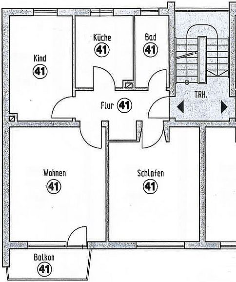 Grundriss Wohnung Grundriss Wohnung