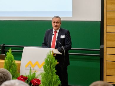 Kurt Seggewiß, Oberbürgermeister der Stadt Weiden