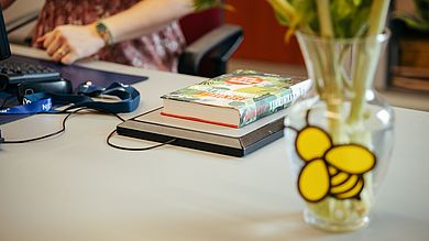 Die Bibliothek der OTH Amberg-Weiden startet FOLIO mit dem Sunflower-Release