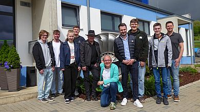 Gruppenfoto