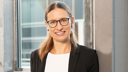 Prof. Dr. Sonja Bauer, an der Hochschule für das Lehrgebiet Landmanagement, leitet das Projekt Pro.La Fellbach an der OTH Amberg-Weiden.