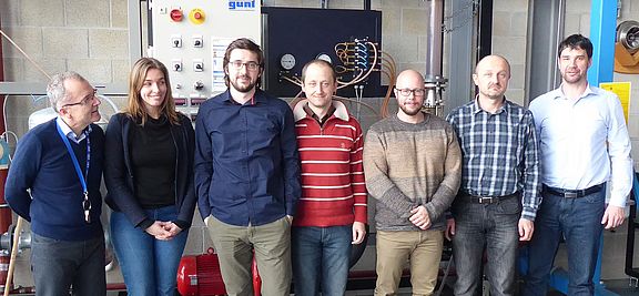 Gruppenfoto