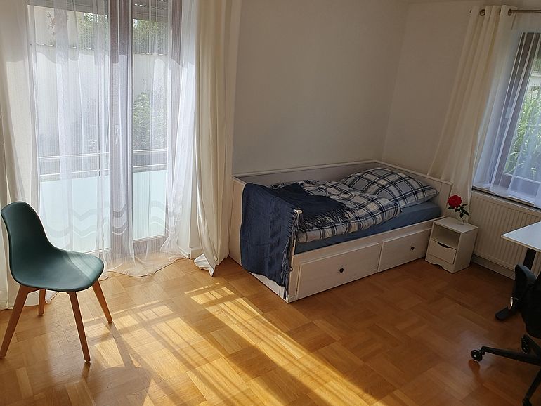 Studentenzimmer Nr 2