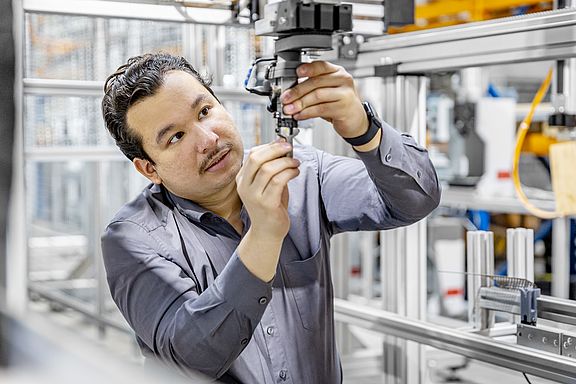 Titelbild Gründungsunterstützung für Hochschulangehörige