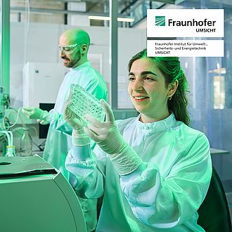 Fraunhofer Institut für Umwelt-, Sicherheits- und Energietechnik UMSICHT