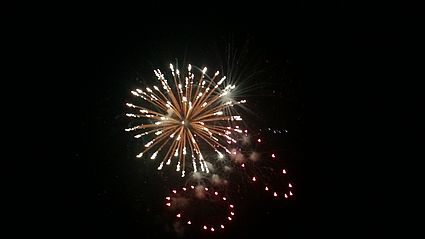 Feuerwerk