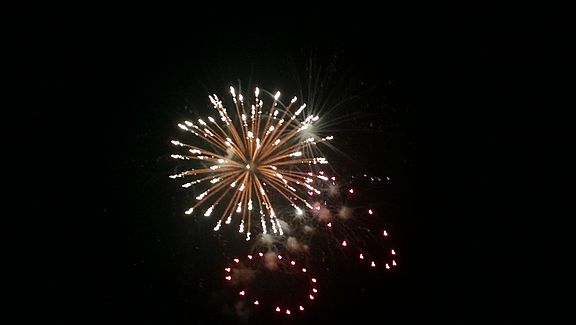 Feuerwerk