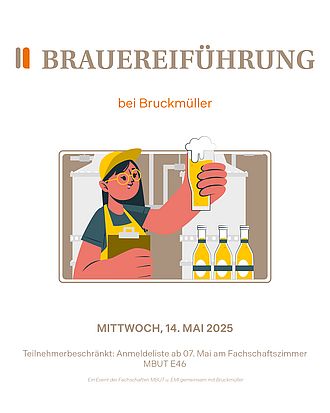 Brauereiführung Bruckmüller
