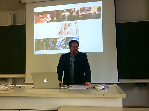 Dr. Matthias Schöberl, ZDF, über Möglichkeiten des Nutzerfeedbacks