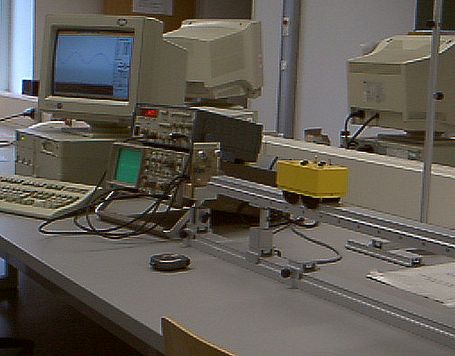 Schallgeschwindigkeit und Dopplereffekt
