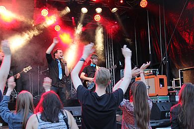 Impressionen Campusfest