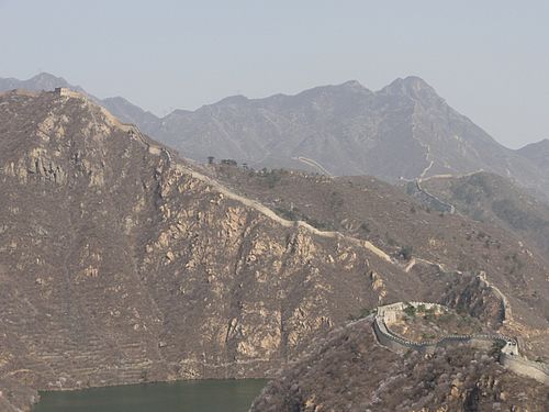 Great Wall Huanghuacheng