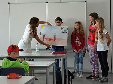 Sonne, Palmen, Strand – und Bella Eis