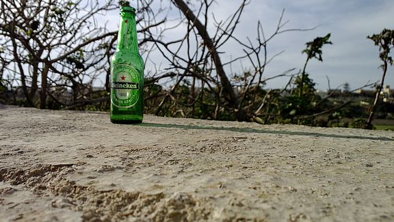 Umweltverschmutzung Malta