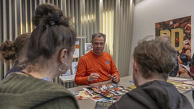 Vorstellung Digital Design