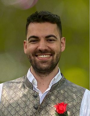 Axel Mayr, 1. Sem. 