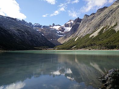 Lagune Esmeralda 