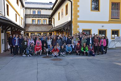 Gruppenfoto