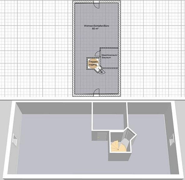 Grundriss 1 Grundriss 1