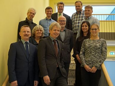 Der Fachausschuss Aus- und Weiterbildung der Deutschen Gesellschaft für Biomedizinische Technik 