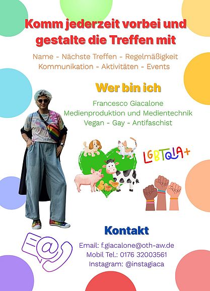 Flyer Giacalone Info-Flyer