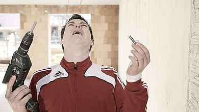 »Vorsicht bei der Berufswahl. Das fängt schon mit dem Studium an.«